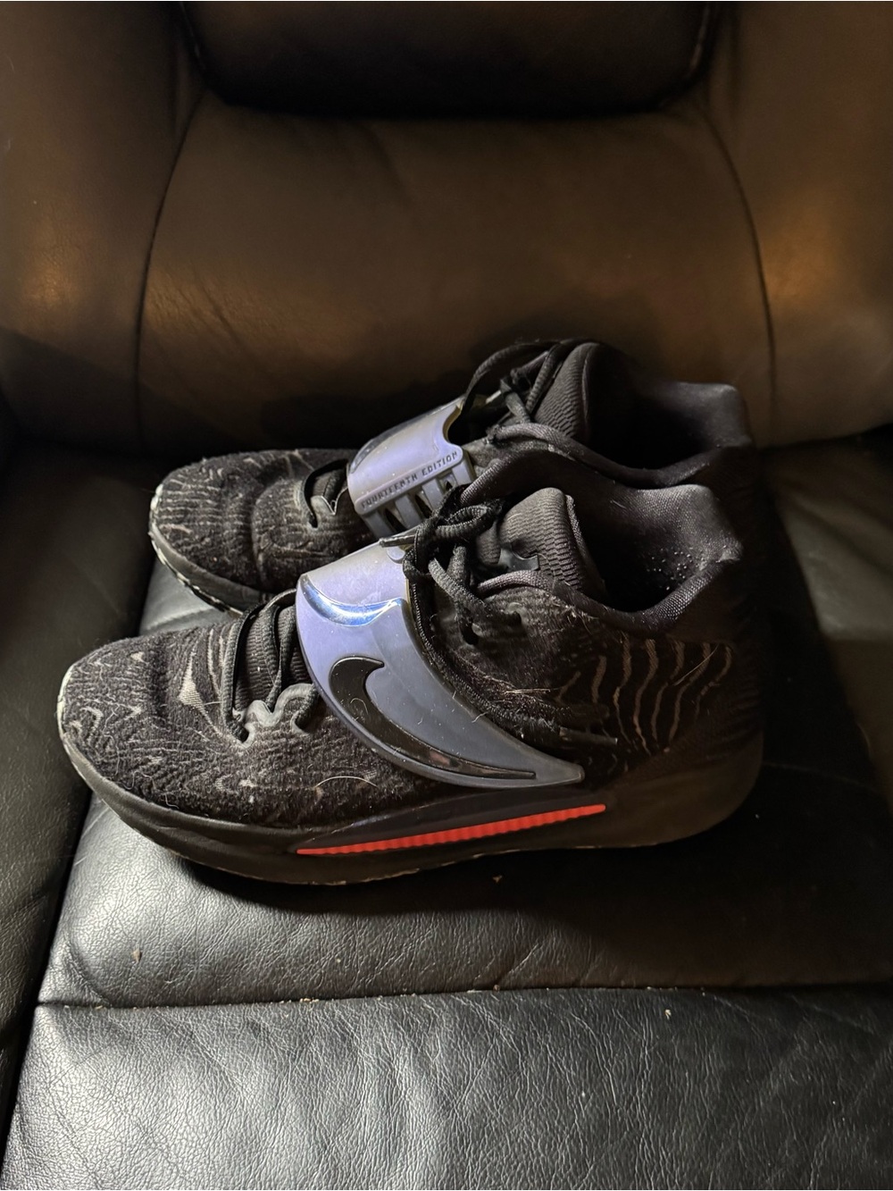 Nike KD 14 basketball shoes - Picture 3 of 6